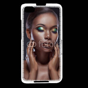 Coque Blackberry Z30 Femme africaine glamour et sexy 4