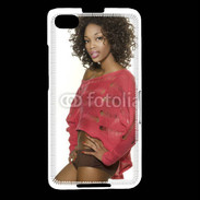 Coque Blackberry Z30 Femme africaine glamour et sexy 5