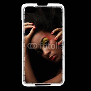 Coque Blackberry Z30 Femme africaine glamour et sexy 6
