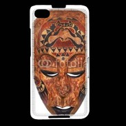 Coque Blackberry Z30 Masque Afrique