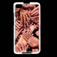 Coque Blackberry Z30 métissage 2