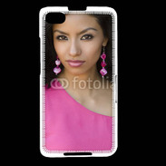 Coque Blackberry Z30 Femme métisse 3