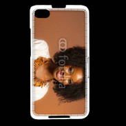 Coque Blackberry Z30 Femme africaine glamour et sexy 8