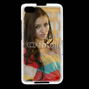 Coque Blackberry Z30 Femme métisse 5