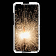 Coque Blackberry Z30 Feu d'artifice 7