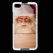 Coque Blackberry Z30 Père Noêl