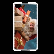 Coque Blackberry Z30 Père Noêl 2