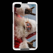 Coque Blackberry Z30 Père Noêl 3