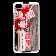 Coque Blackberry Z30 Décoration de Noël