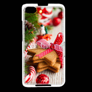 Coque Blackberry Z30 Gâteaux de Noël
