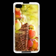 Coque Blackberry Z30 Panier de pommes
