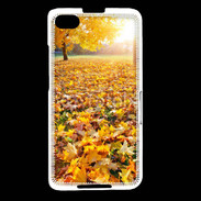 Coque Blackberry Z30 Paysage d'automne 