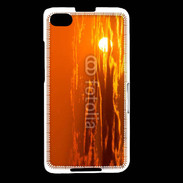 Coque Blackberry Z30 Couché de soleil 