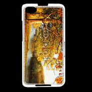 Coque Blackberry Z30 Paysage d'automne 3