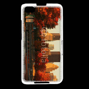 Coque Blackberry Z30 Automne à Montréal