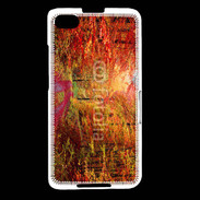 Coque Blackberry Z30 Forêt automne 2