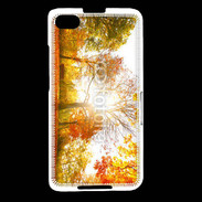 Coque Blackberry Z30 Paysage d'automne 4