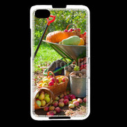 Coque Blackberry Z30 fruits et légumes d'automne