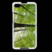 Coque Blackberry Z30 forêt