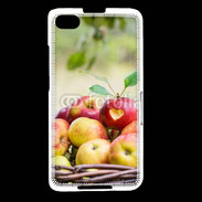Coque Blackberry Z30 pomme automne