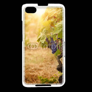 Coque Blackberry Z30 vignes automne