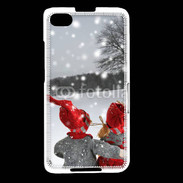 Coque Blackberry Z30 hiver 5