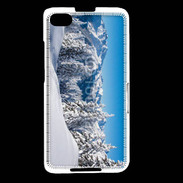 Coque Blackberry Z30 paysage d'hiver 2