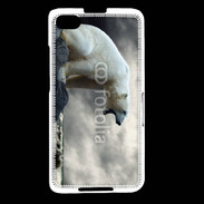 Coque Blackberry Z30 Ours polaire