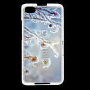 Coque Blackberry Z30 Nature enneigée