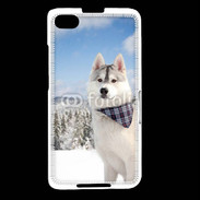 Coque Blackberry Z30 Husky hiver 2