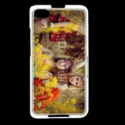 Coque Blackberry Z30 Girls Hippie