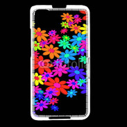 Coque Blackberry Z30 Fond Hippie 4