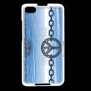 Coque Blackberry Z30 Peace 5