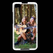 Coque Blackberry Z30 Hippie et guitare 5