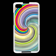 Coque Blackberry Z30 Vortex hippie