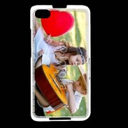 Coque Blackberry Z30 Jeune couple hippie