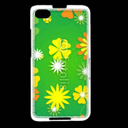 Coque Blackberry Z30 Flower power 6