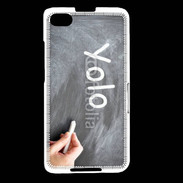 Coque Blackberry Z30 YOLO 4