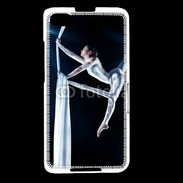 Coque Blackberry Z30 Gymnaste au cirque