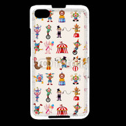 Coque Blackberry Z30 Fond de cirque
