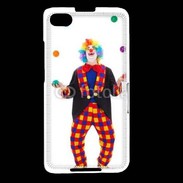 Coque Blackberry Z30 Clown jongleur