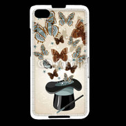 Coque Blackberry Z30 Papillons magiques