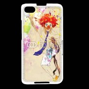 Coque Blackberry Z30 Dessin de clown