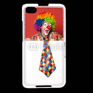 Coque Blackberry Z30 Cravate de cirque