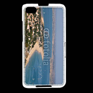 Coque Blackberry Z30 Le pont de l'ile de Ré vu du ciel