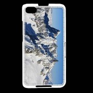 Coque Blackberry Z30 Aiguille du midi, Mont Blanc