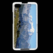 Coque Blackberry Z30 Massif du Mont blanc