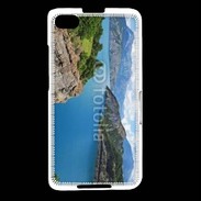 Coque Blackberry Z30 Lac de Serre Ponçon