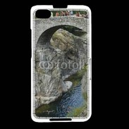 Coque Blackberry Z30 Pont médiéval sur l'Ardèche