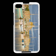 Coque Blackberry Z30 Port de Saint Malo
